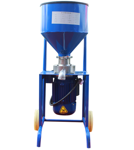 腻子喷涂机配套腻子研磨机