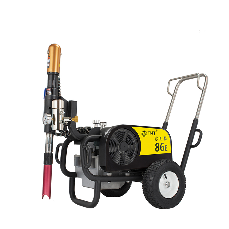 防水涂料喷涂机