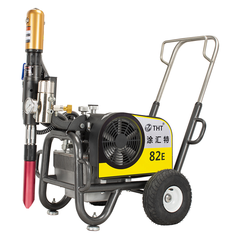 涂汇特BM82E电动小型液压无气喷涂机