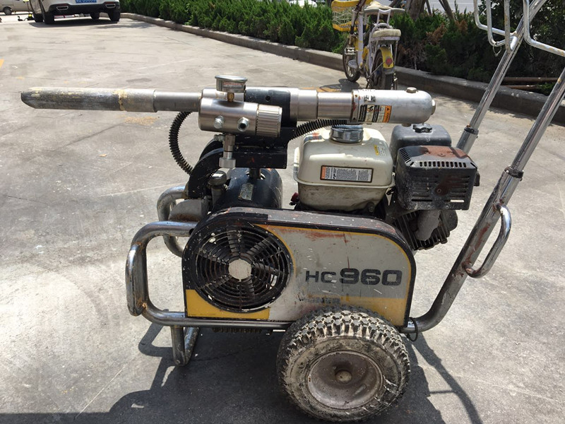 二手瓦格纳腻子喷涂机 二手瓦格纳腻子喷涂机