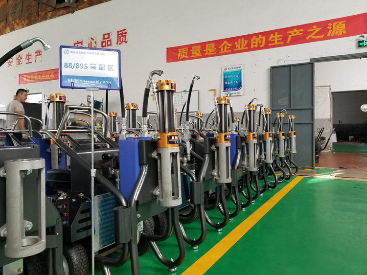 涂汇特喷涂机厂家