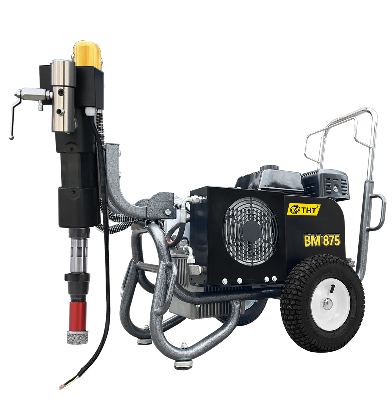 涂汇特超高压防水喷涂机