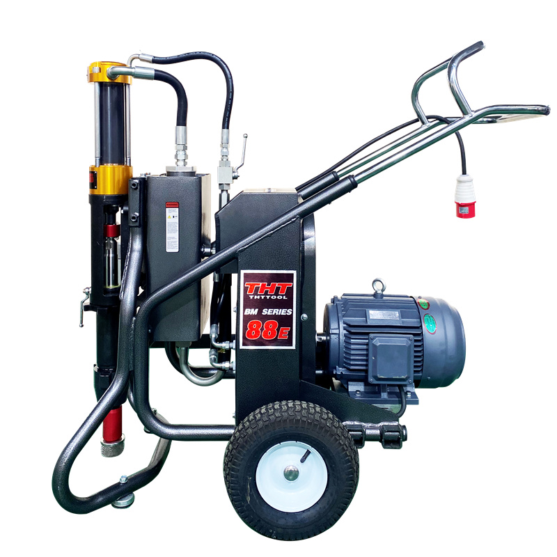 电动涂料腻子喷涂机涂汇特88E 380V