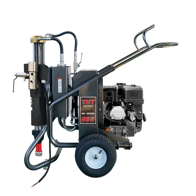 超高压防水涂料喷涂机